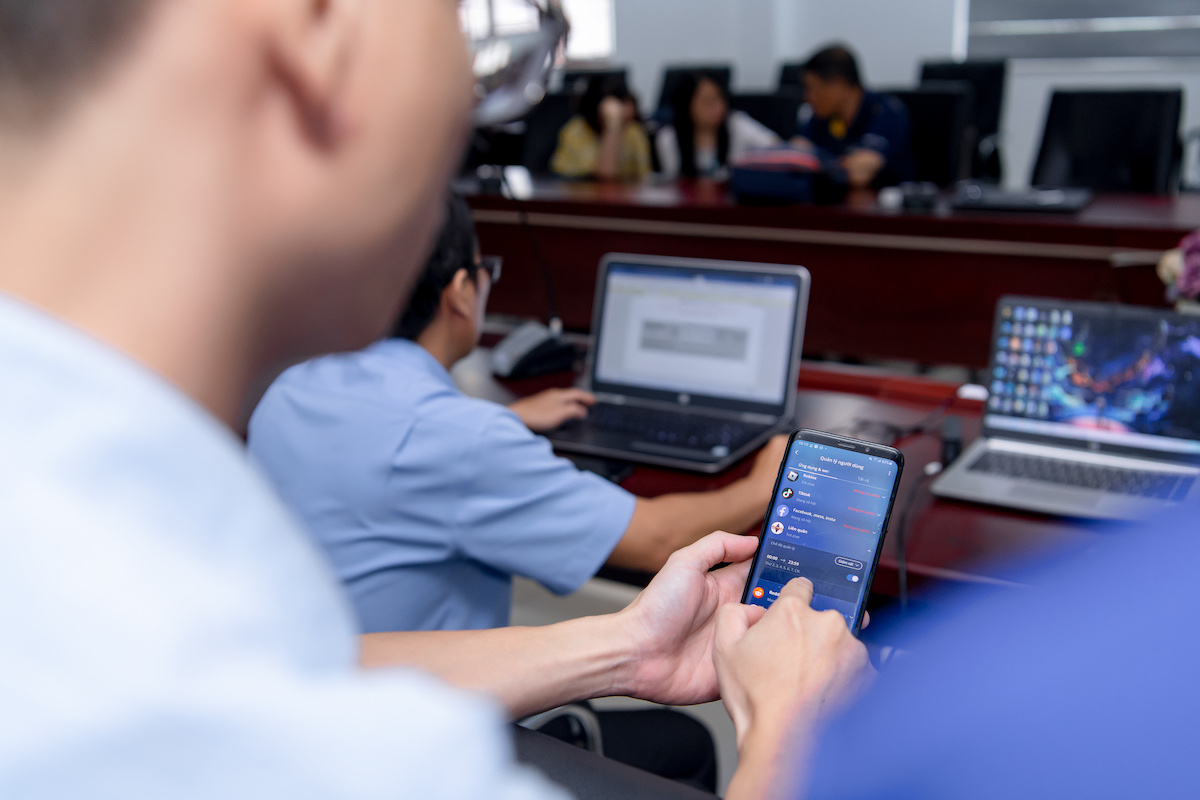 SafeGate được giới thiệu trong Cẩm nang Làng số