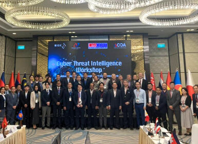 Phó Chủ tịch VNISA Ngô Tuấn Anh tham dự hội nghị thường niên Cộng đồng an ninh mạng ASEAN - Nhật Bản