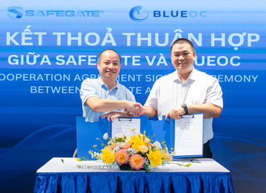 SafeGate và BlueOC hợp tác đưa dịch vụ an ninh mạng Việt Nam ra thị trường quốc tế