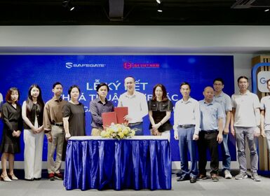 SafeGate ký thoả thuận hợp tác với I&E Việt Nam trong chuyển đổi số và an ninh mạng