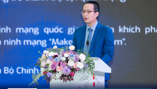 Ông Ngô Tuấn Anh làm Chủ tịch Mạng lưới ViSecurity