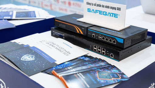 Dấu ấn SafeGate tại Triển lãm Quốc tế Đổi mới sáng tạo Việt Nam 2025